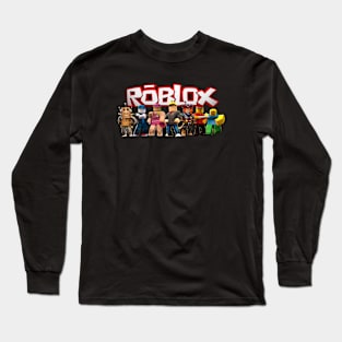 roblox Long Sleeve T-Shirt
